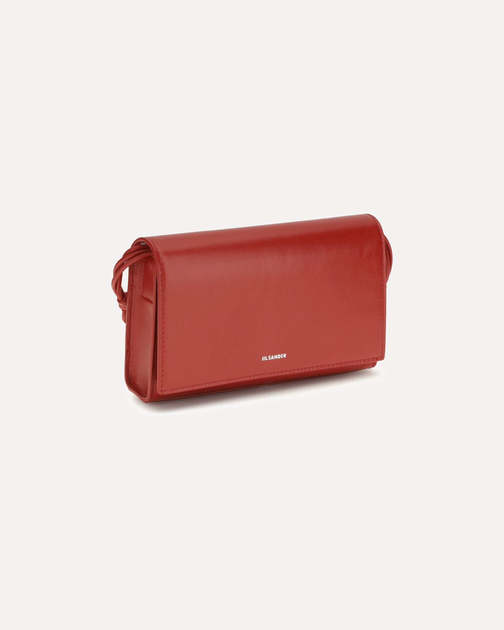 Jil Sander Tangle Crossbody Wallet