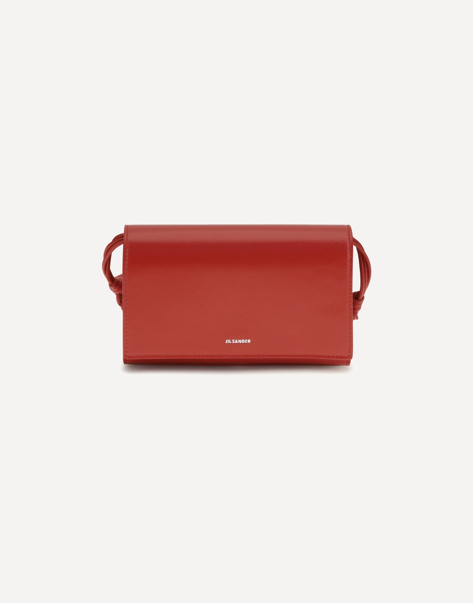 Jil Sander Tangle Crossbody Wallet