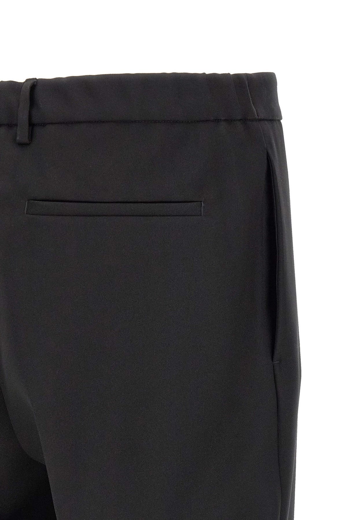 Jil Sander Jil Sander Technical Gabardine Trousers