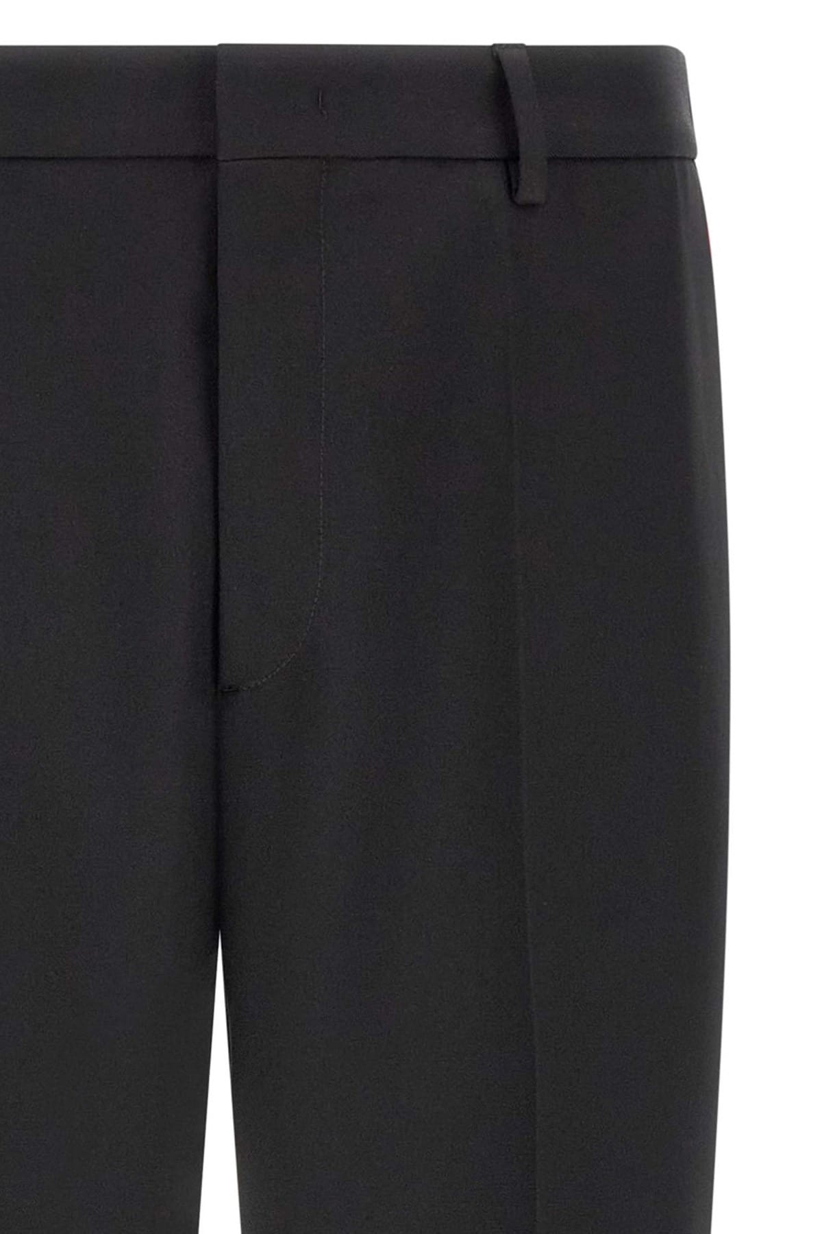 Jil Sander Jil Sander Technical Gabardine Trousers