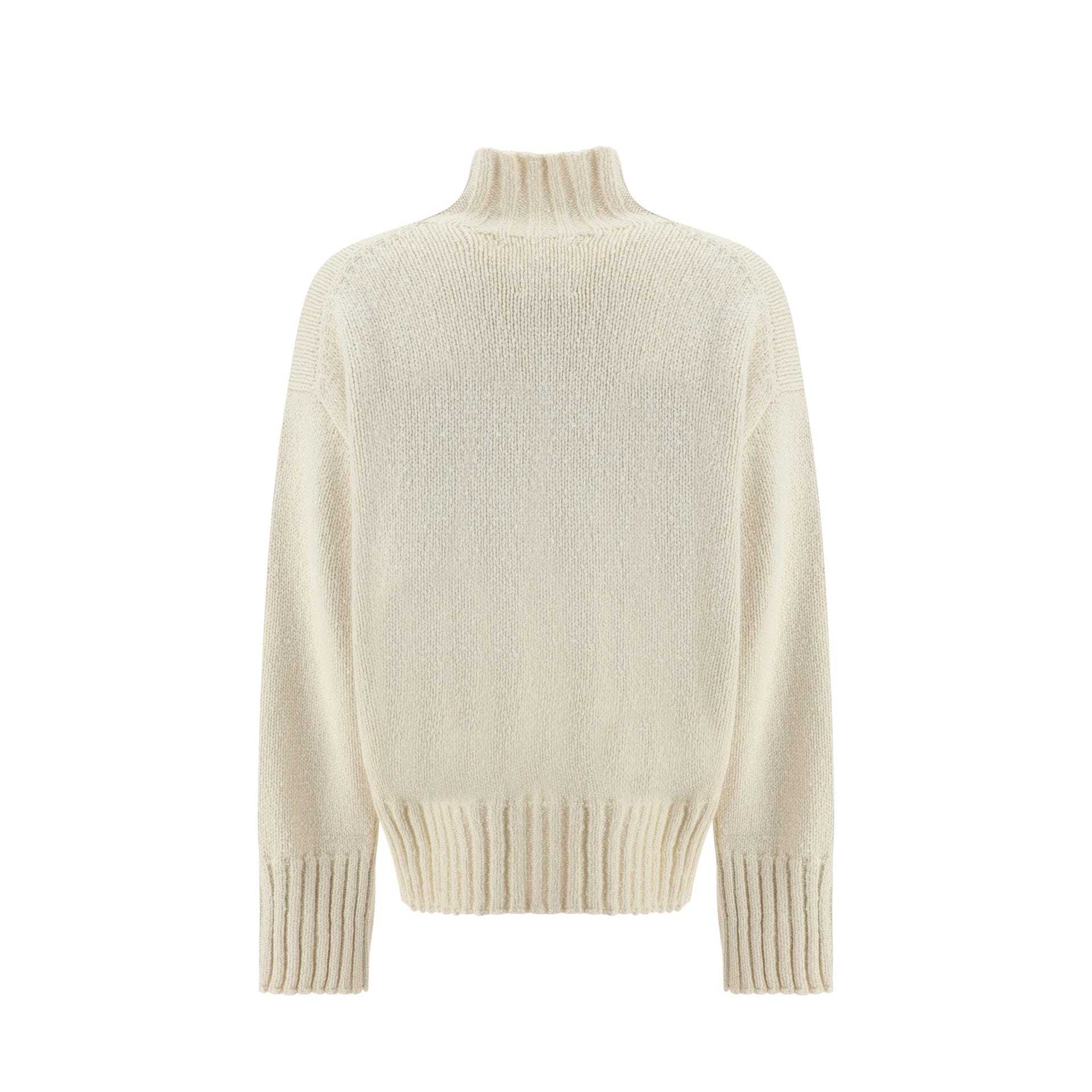 Jil Sander Wool And Silk Sweater - alternate view