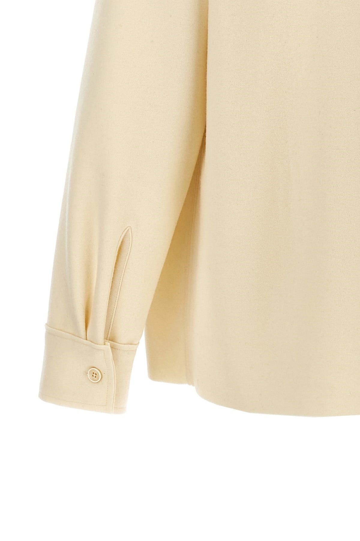 Jil Sander Jil Sander Wool Blend Cloth Shirt