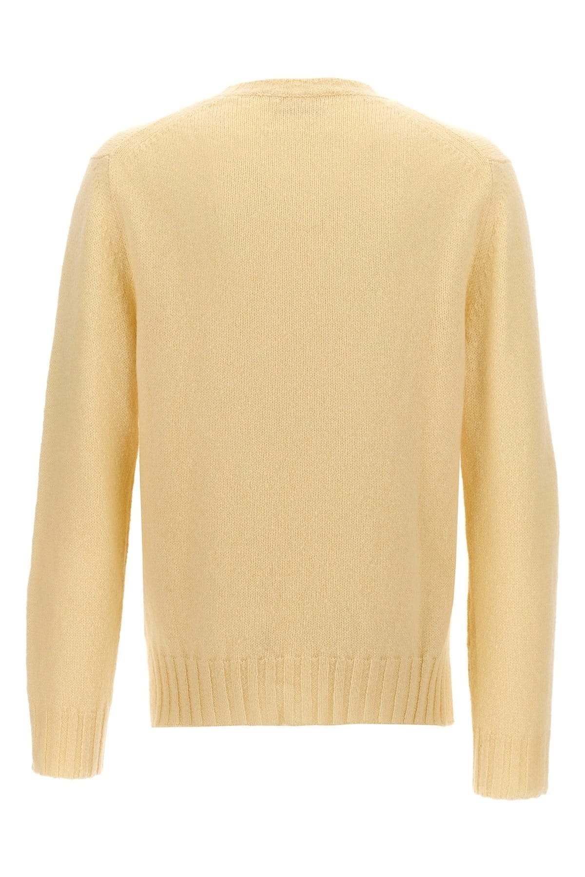 Jil Sander Jil Sander Wool Blend Crew Neck Sweater