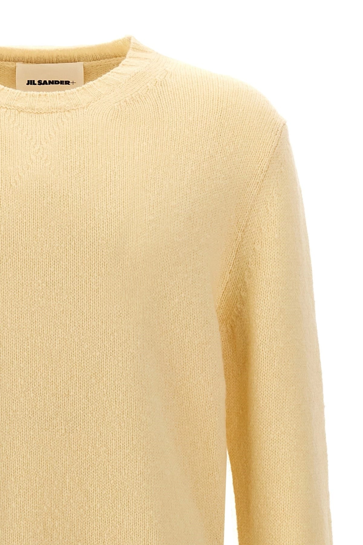 Jil Sander Jil Sander Wool Blend Crew Neck Sweater