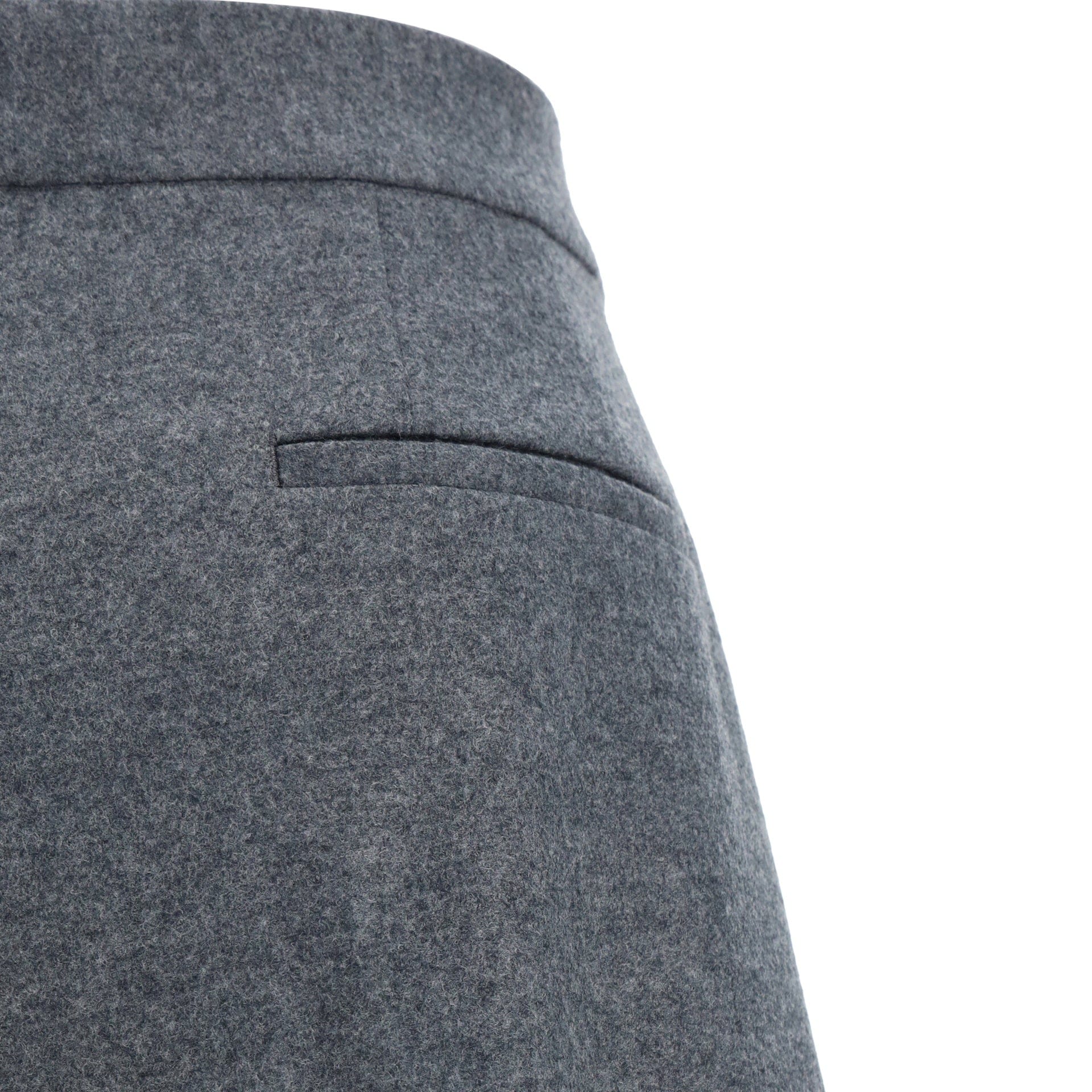 Jil Sander Wool Classic Pants | Sendegaro