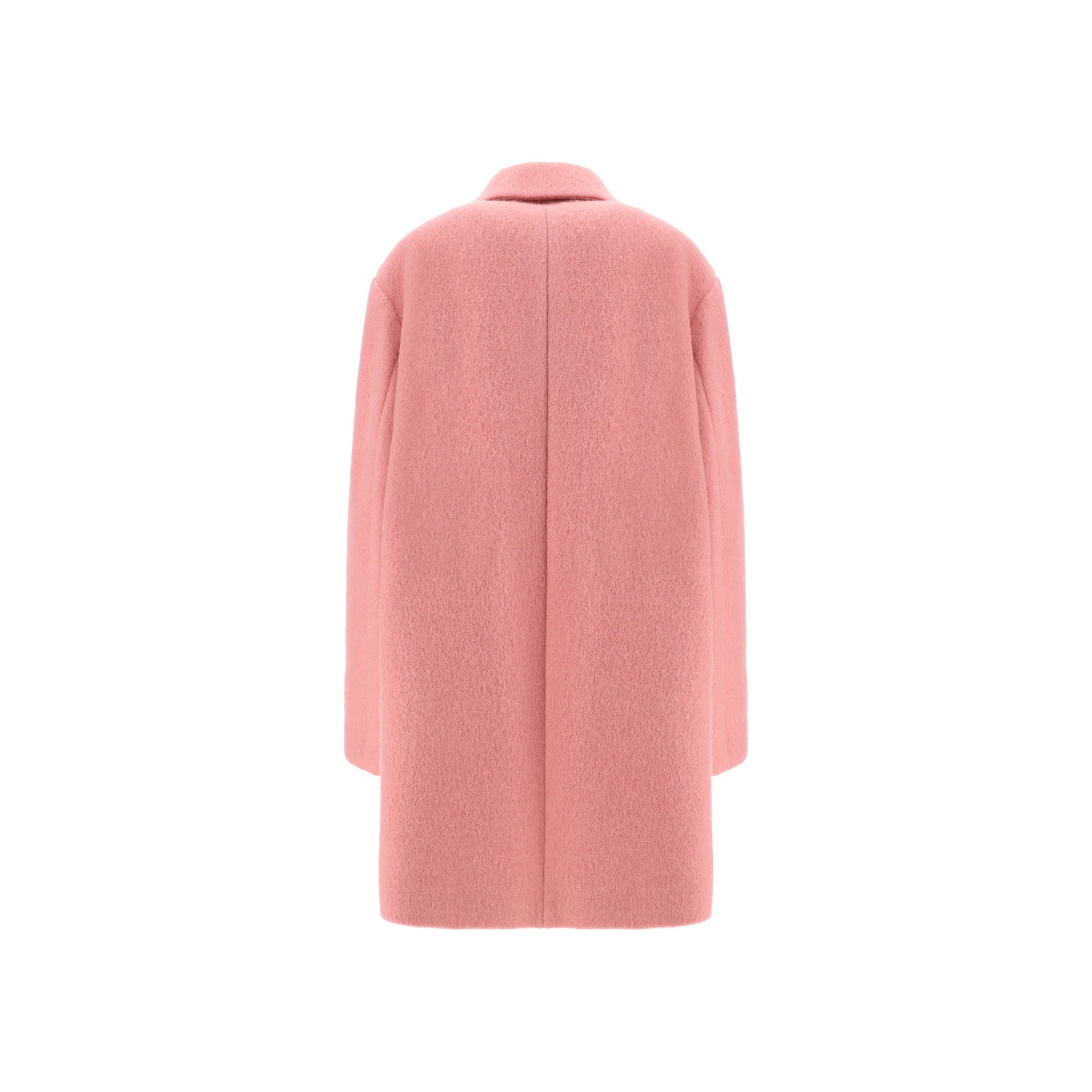 Jil Sander Wool Kaban Coat