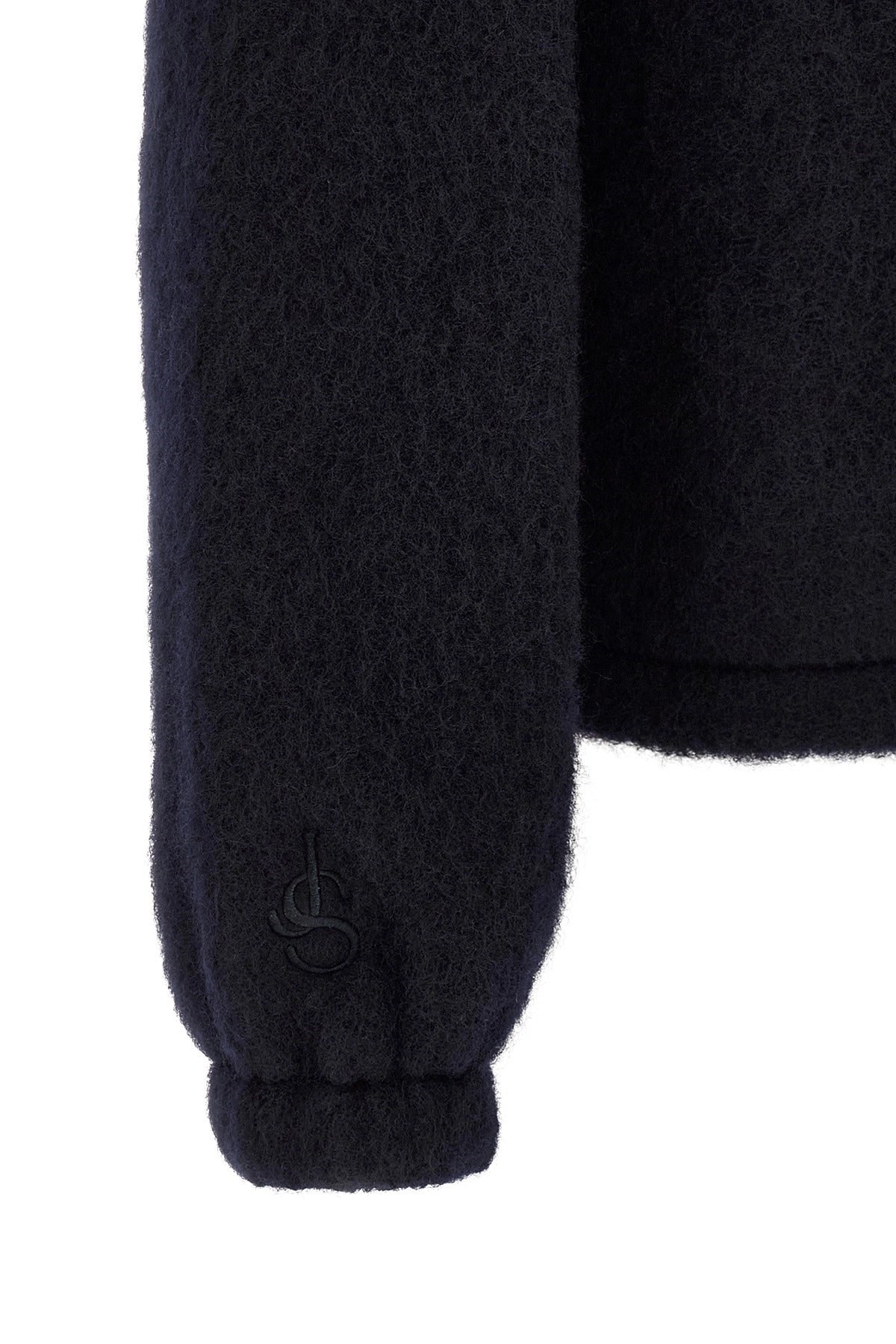 Jil Sander Zipped Sweatshirt