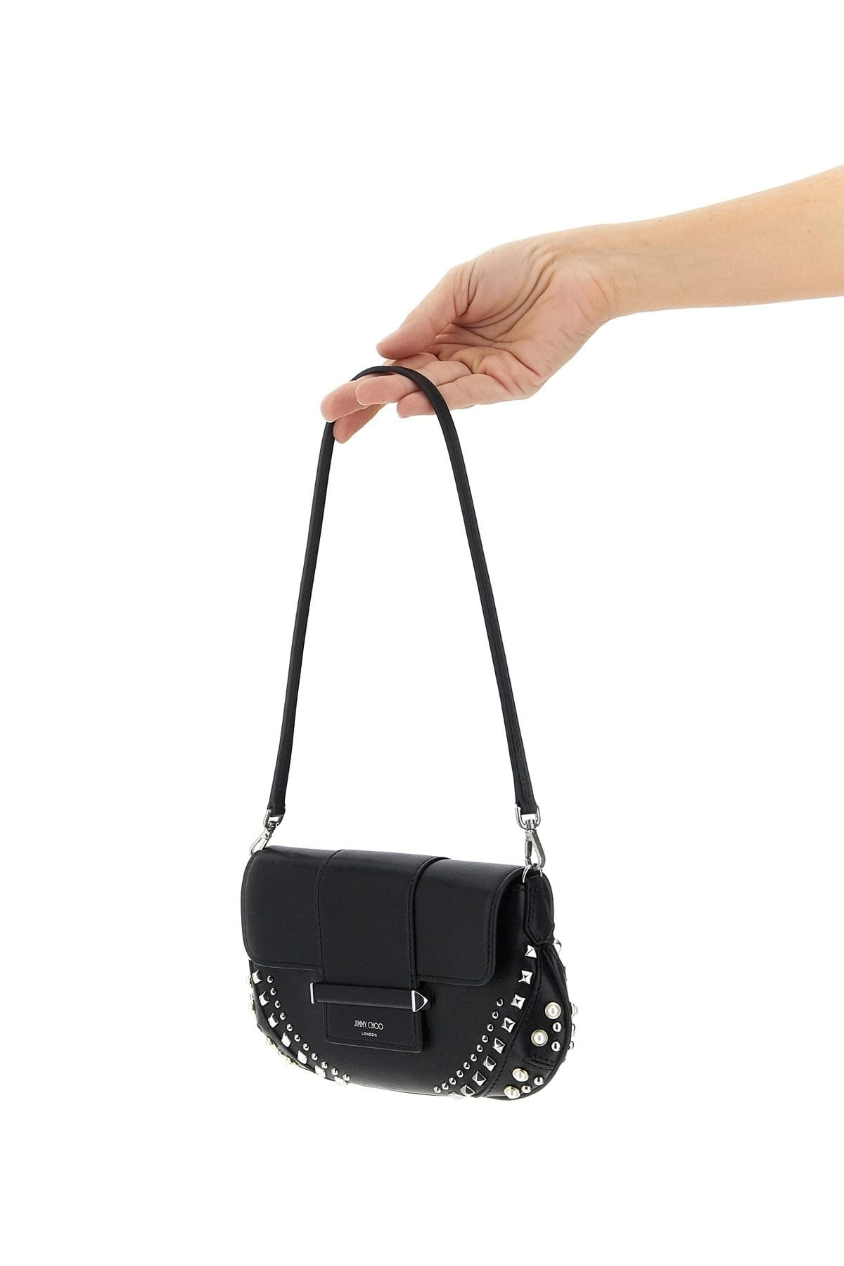 Jimmy Choo Jimmy Choo Bar Wallet On Chain