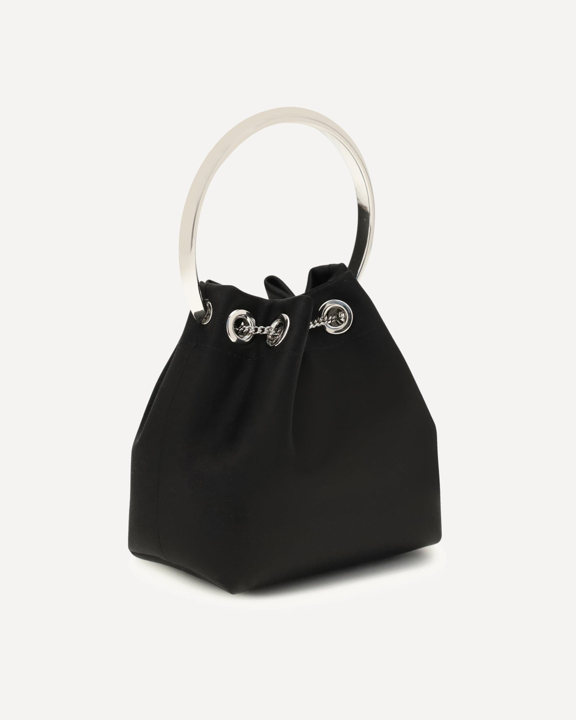 Jimmy Choo Jimmy Choo Bon Bon Bucket Bag