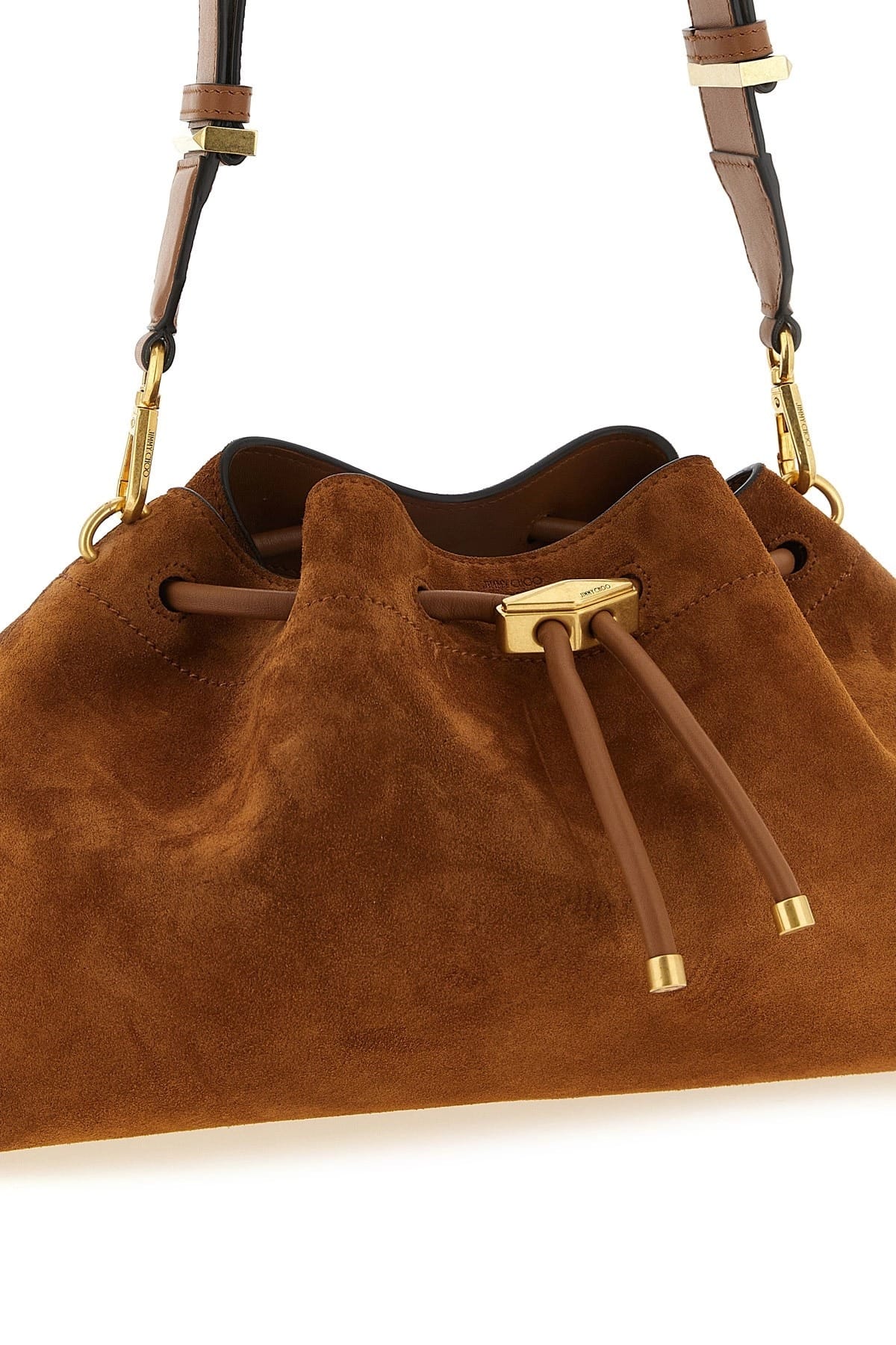 Jimmy Choo Jimmy Choo Bon Bon Bucket Shoulder Bag