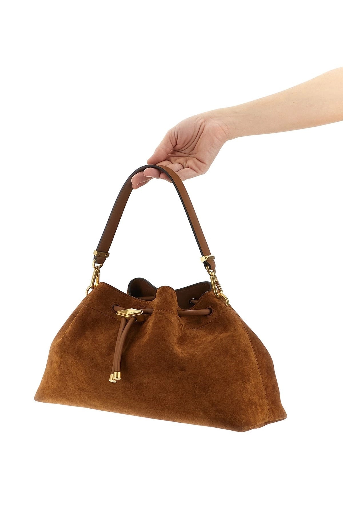 Jimmy Choo Bon Bon Bucket Shoulder Bag - alternate view