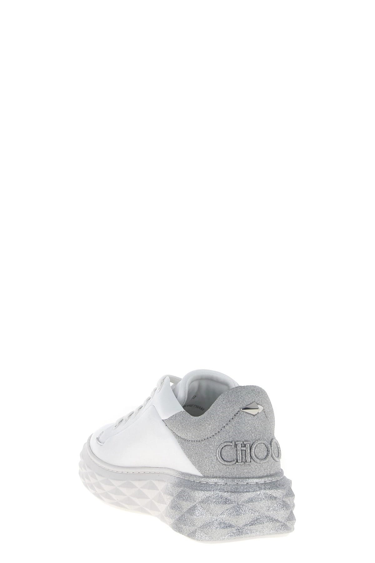 Jimmy Choo Jimmy Choo Diamond Maxi F Ii Sneakers