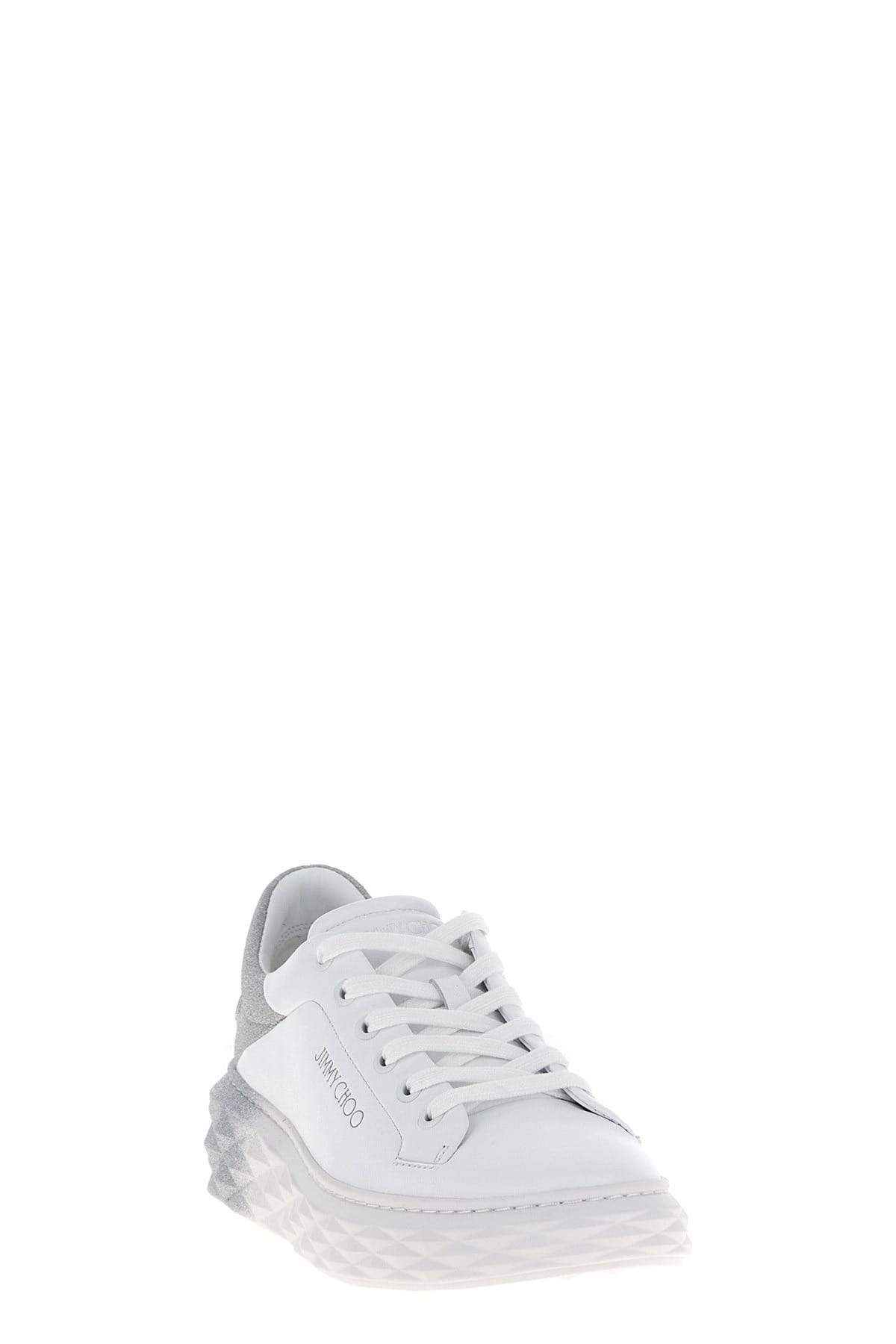 Jimmy Choo Jimmy Choo Diamond Maxi F Ii Sneakers