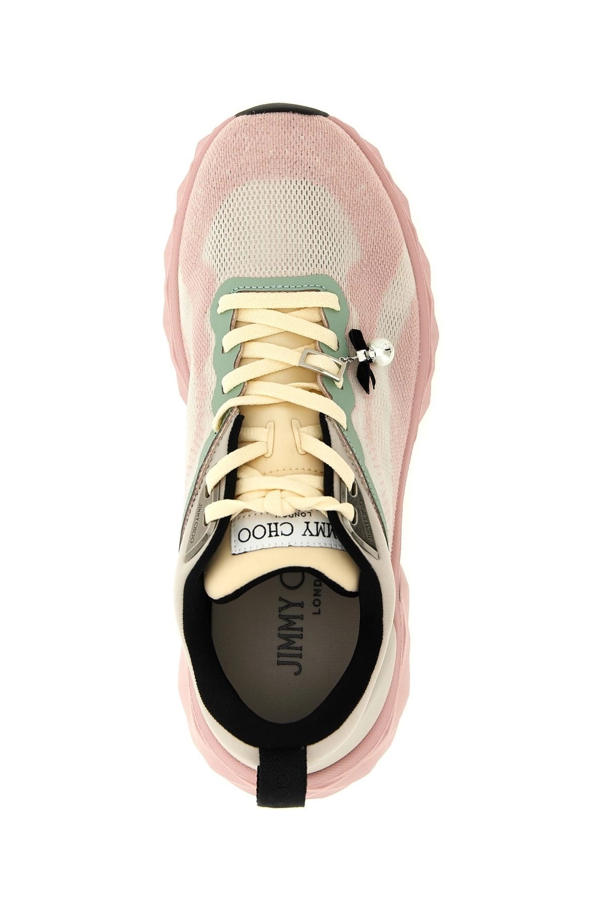 Jimmy Choo Jimmy Choo Diamond Run Sneakers