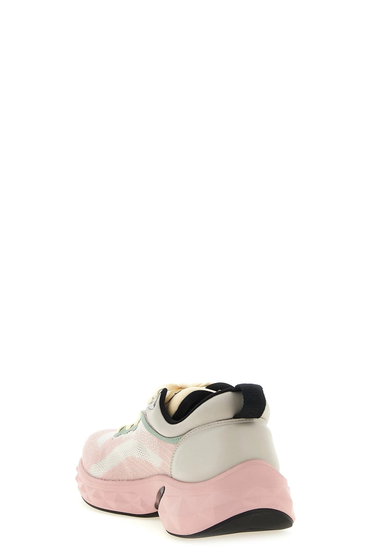 Jimmy Choo Jimmy Choo Diamond Run Sneakers