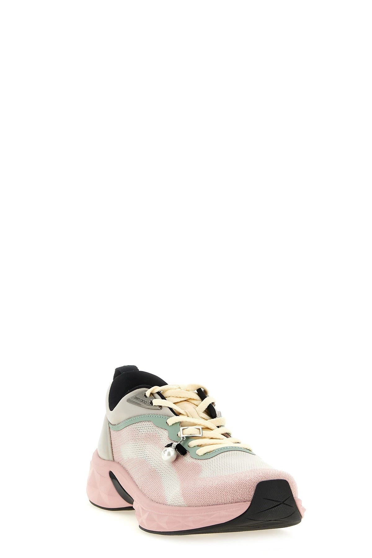 Jimmy Choo Jimmy Choo Diamond Run Sneakers