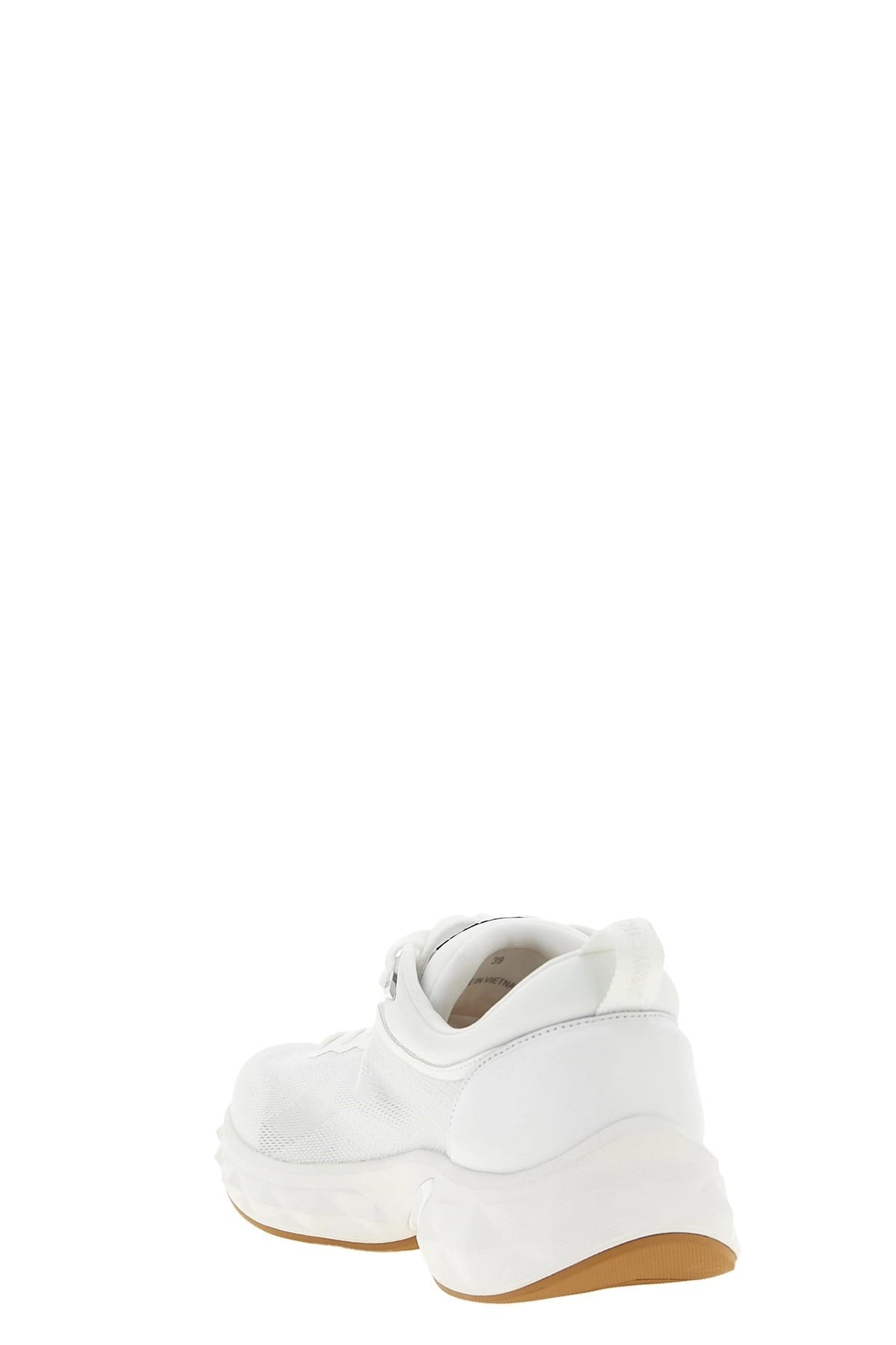 Jimmy Choo Jimmy Choo Diamond Run Sneakers