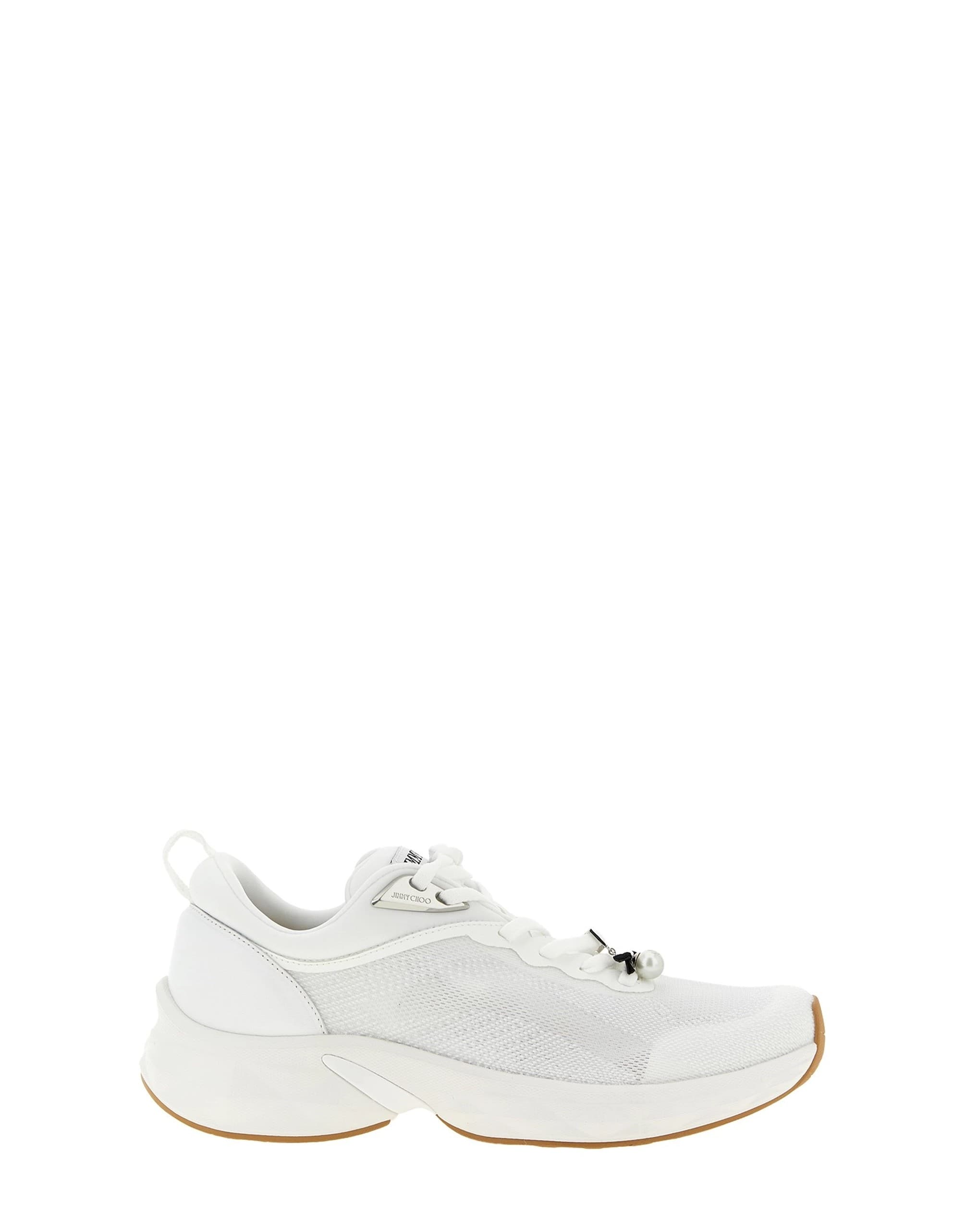 Jimmy Choo Jimmy Choo Diamond Run Sneakers