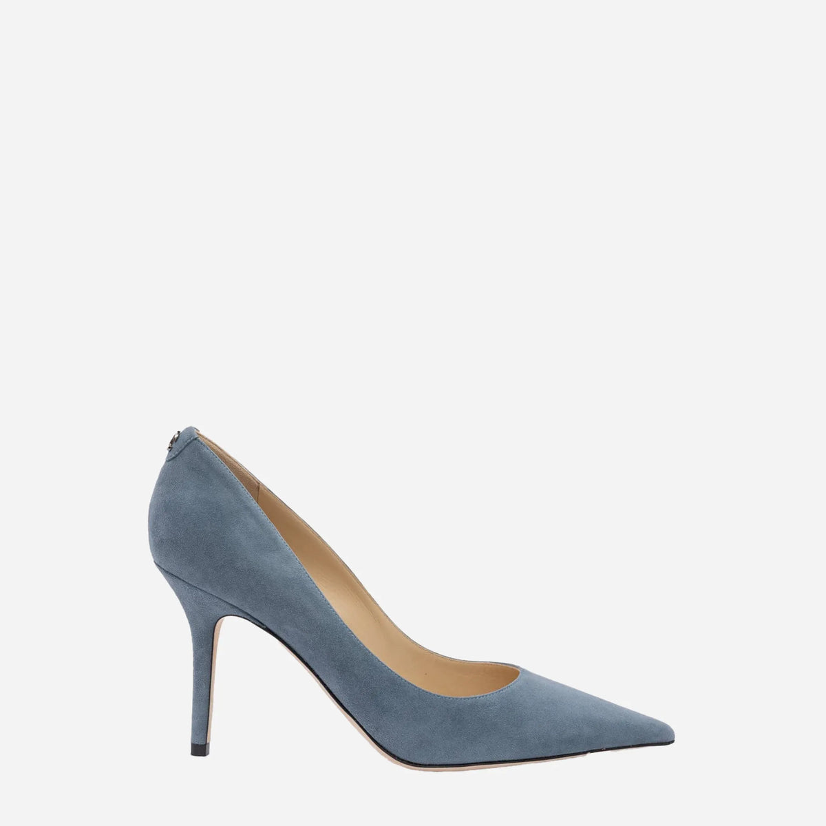 Jimmy Choo Dusk Suede Agnes Pumps | Sendegaro CH