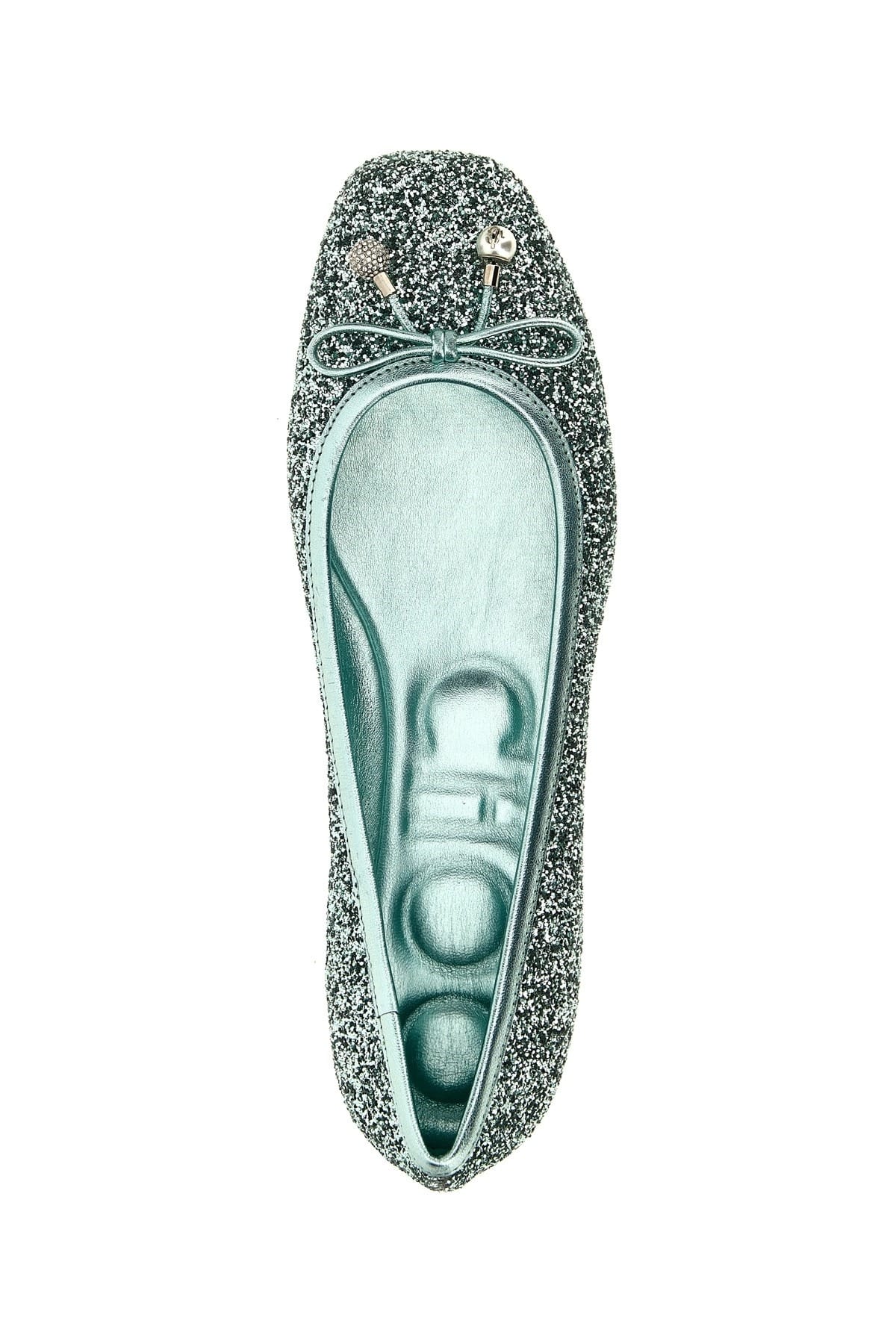 Jimmy Choo Jimmy Choo Elme Ballet Flats