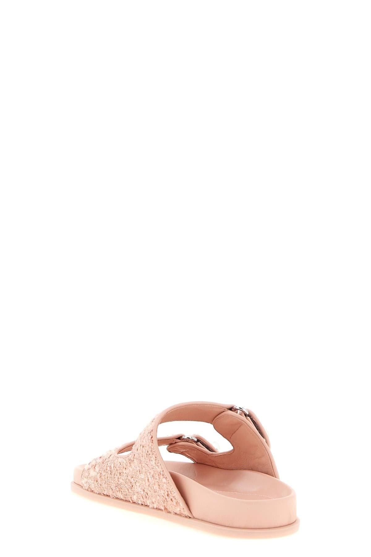 Jimmy Choo Jimmy Choo Fayence Tweed Sandals