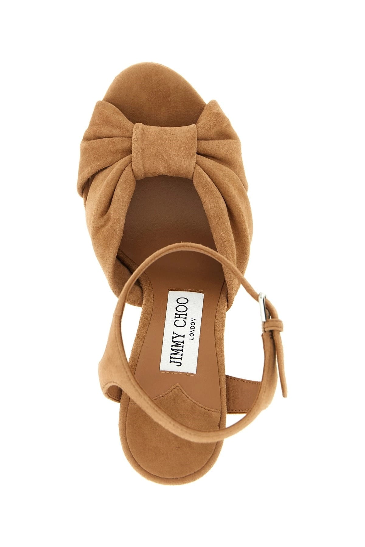 Jimmy Choo Jimmy Choo Heloise Platform Sandals