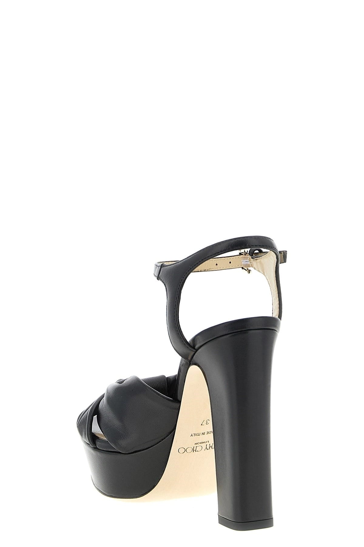 Jimmy Choo Jimmy Choo Heloise Platform Sandals