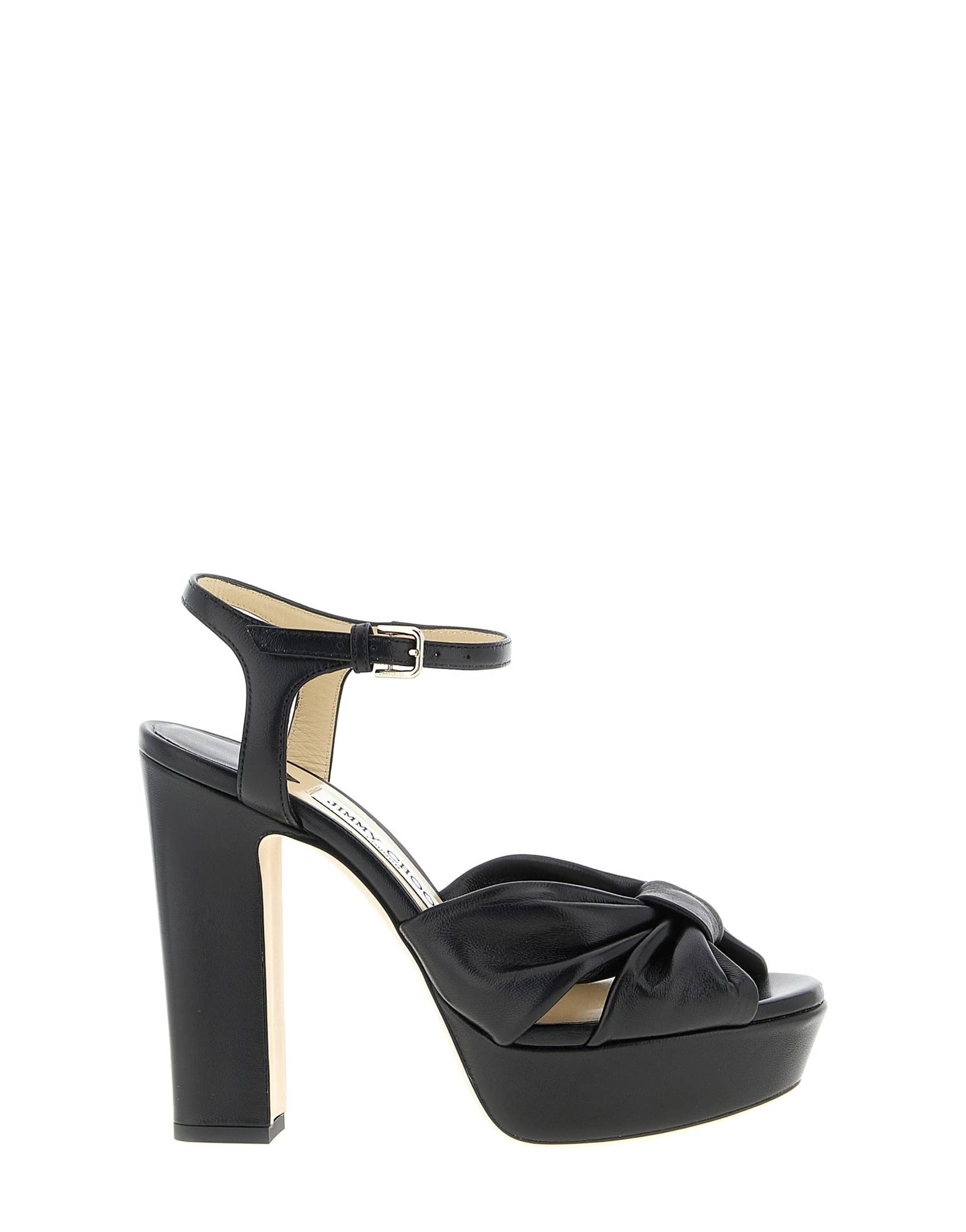 Jimmy Choo Jimmy Choo Heloise Platform Sandals