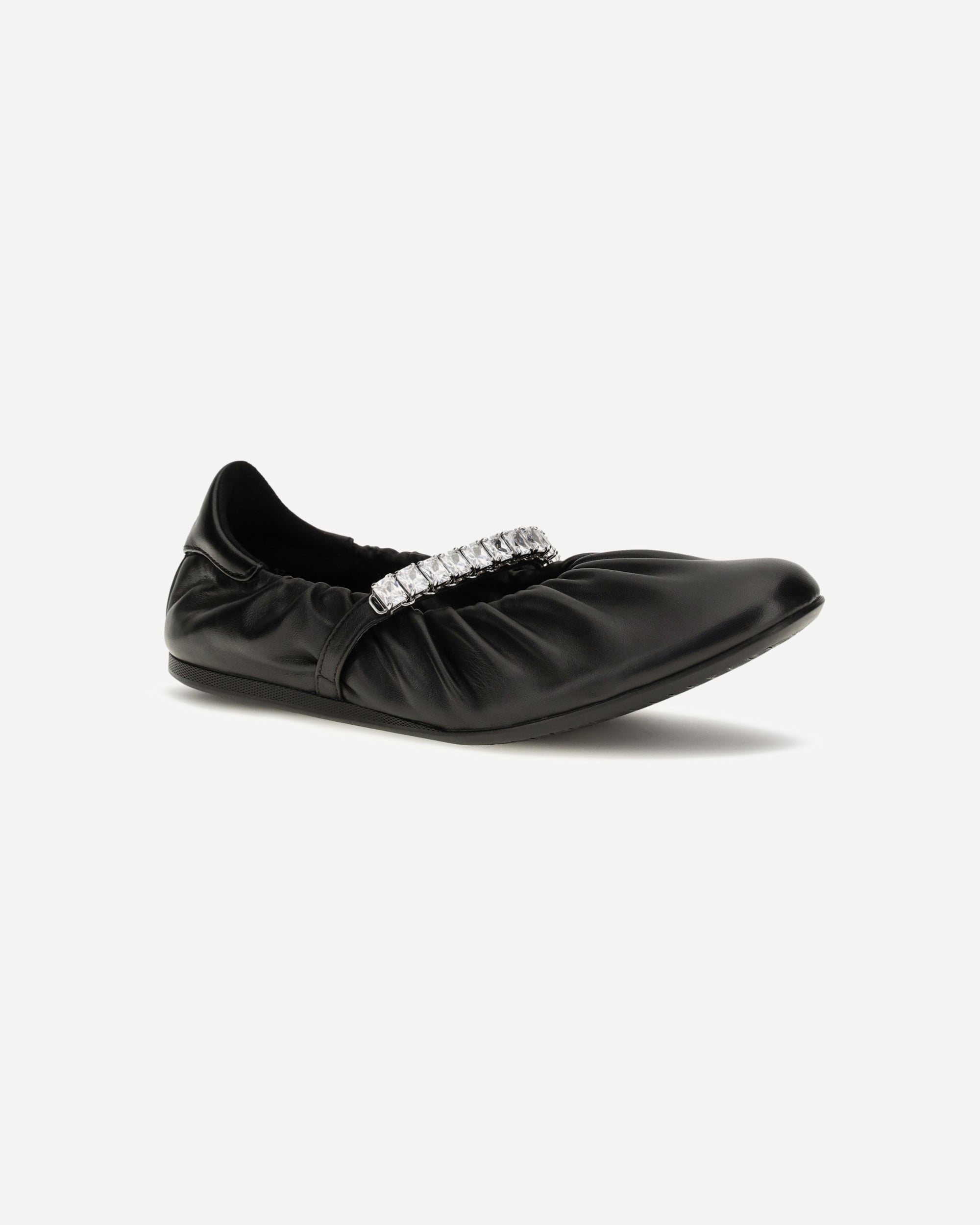 Jimmy Choo Jade Ballerinas