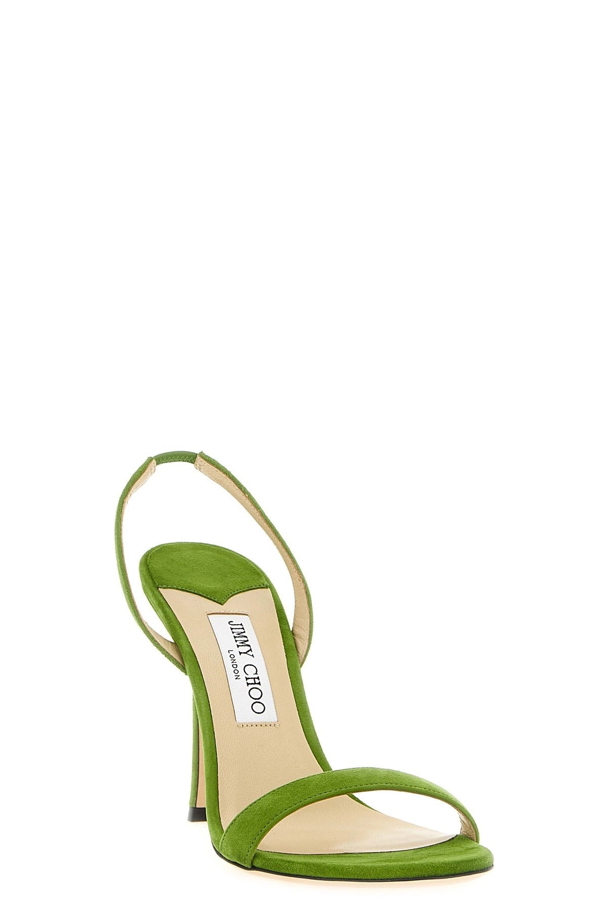 Jimmy Choo Jenn Slingback Sandals