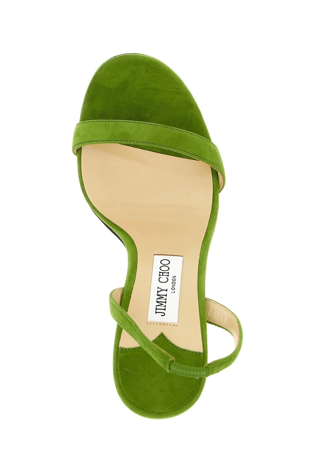 Jimmy Choo Jenn Slingback Sandals