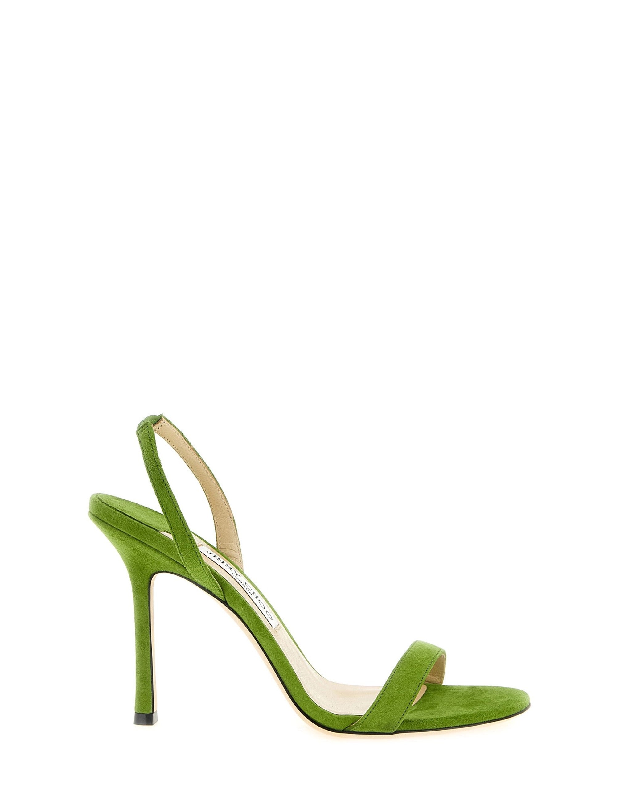 Jimmy Choo Jenn Slingback Sandals