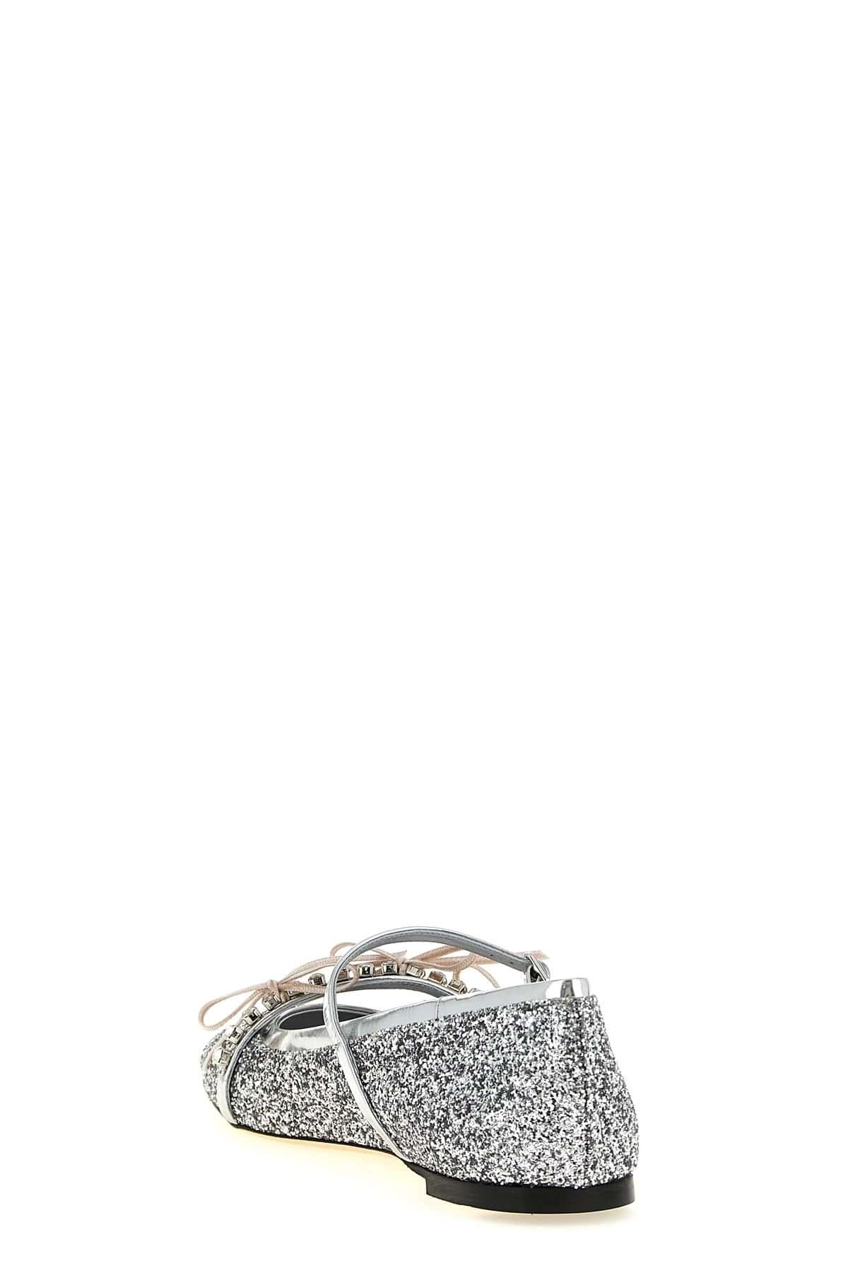 Jimmy Choo Jimmy Choo Loli Ballet Flats