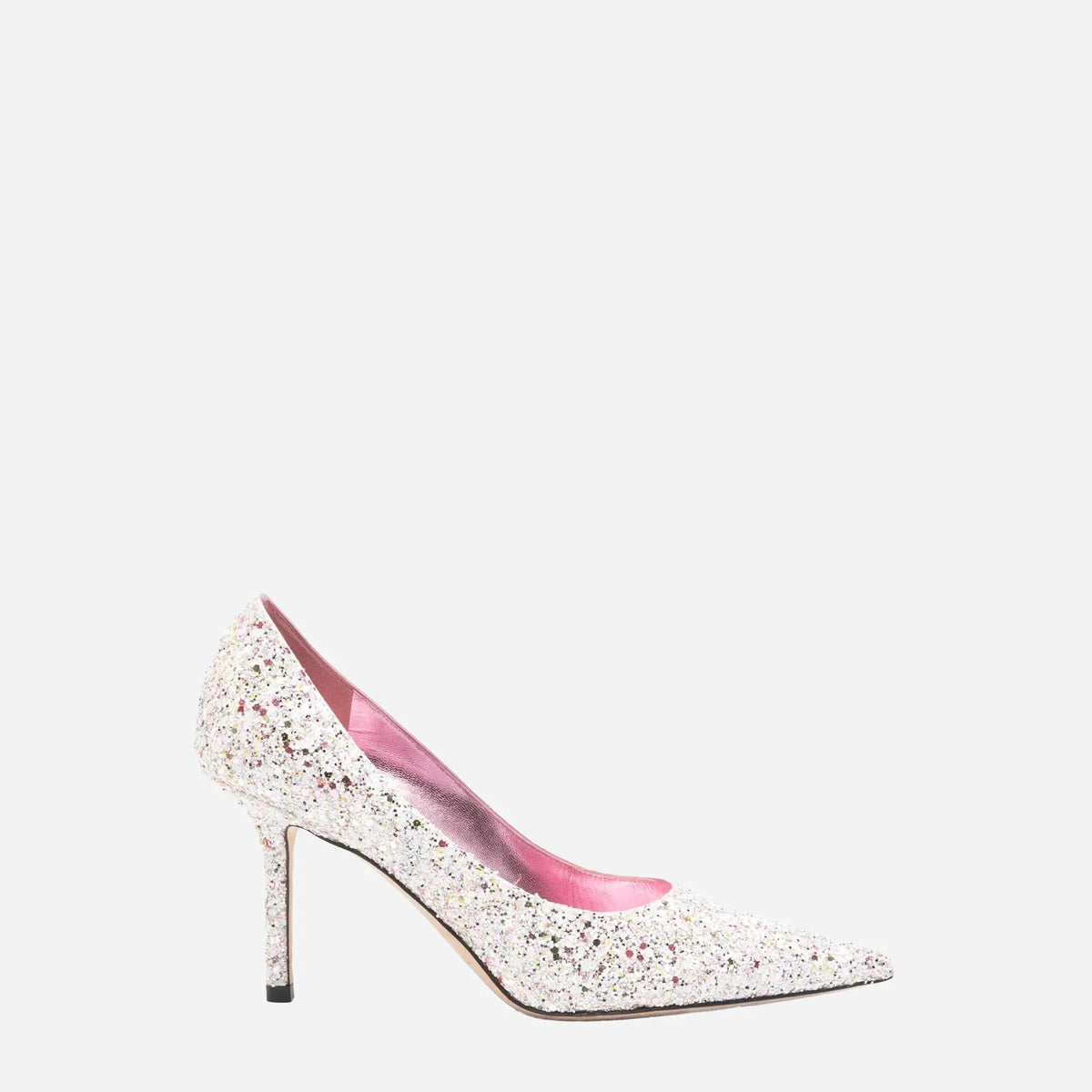 Jimmy Choo ラブ グリッター 85 パンプス | Sendegaro JP