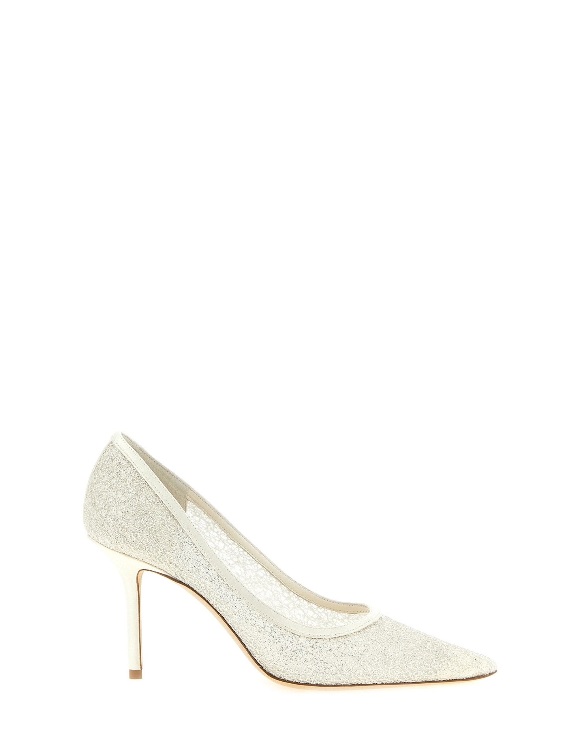 Décolleté Love glitter Jimmy Choo