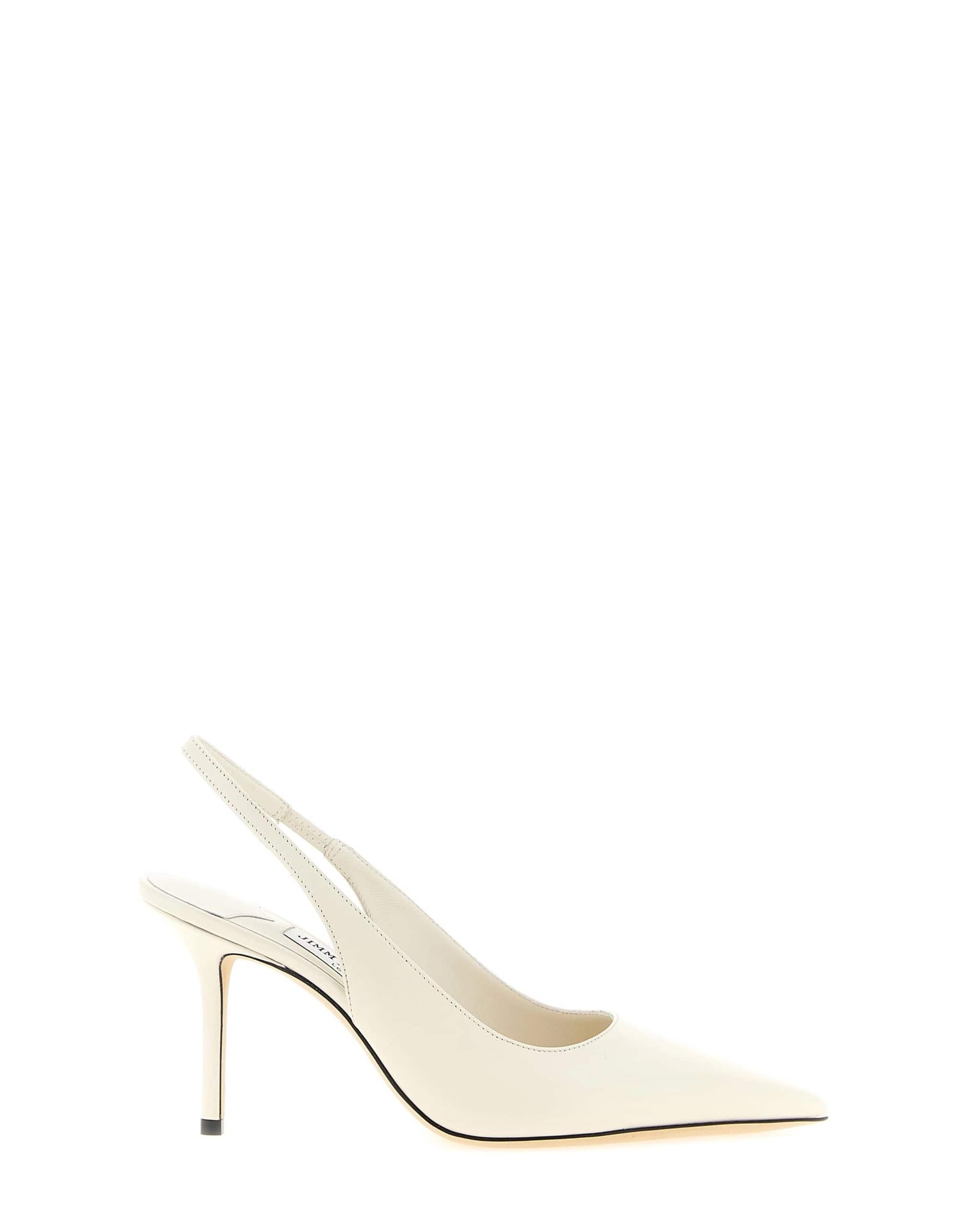 Jimmy Choo Jimmy Choo Love Leather Slingback
