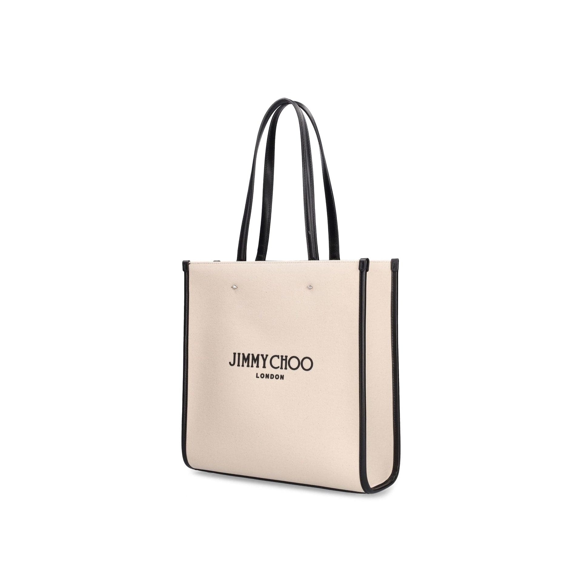 Jimmy Choo Medium Logo Tote Bag - alternate view