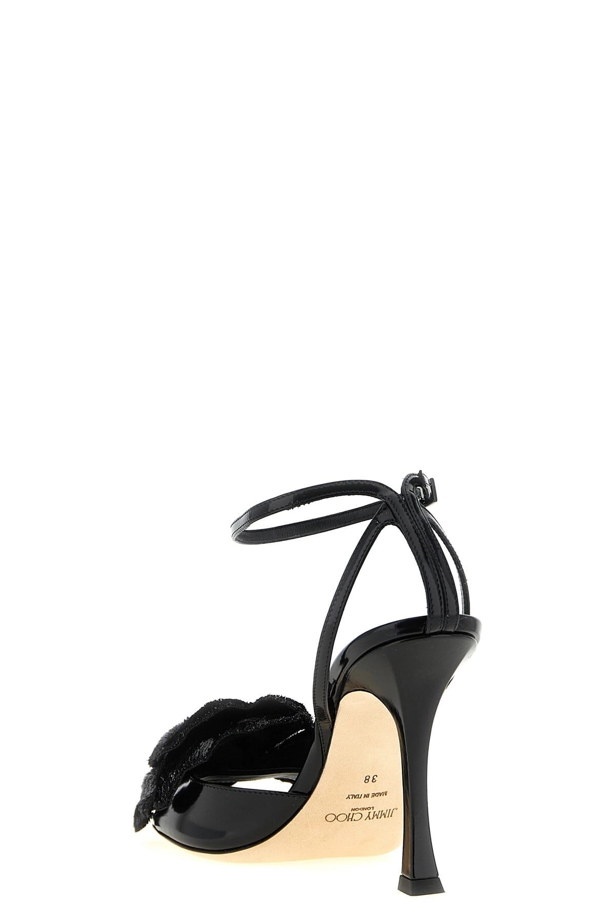 Jimmy Choo Jimmy Choo Mimmi Sandals