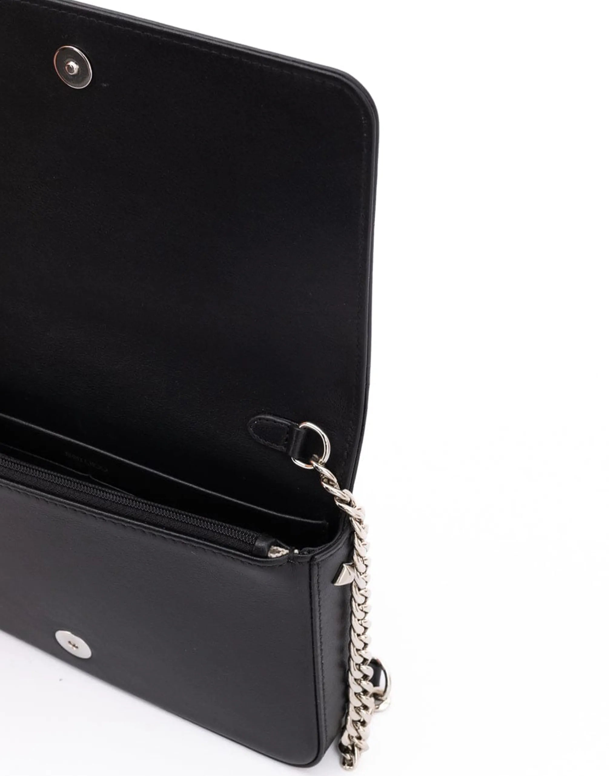 Jimmy Choo Pearl Embellished Crossbody Bag