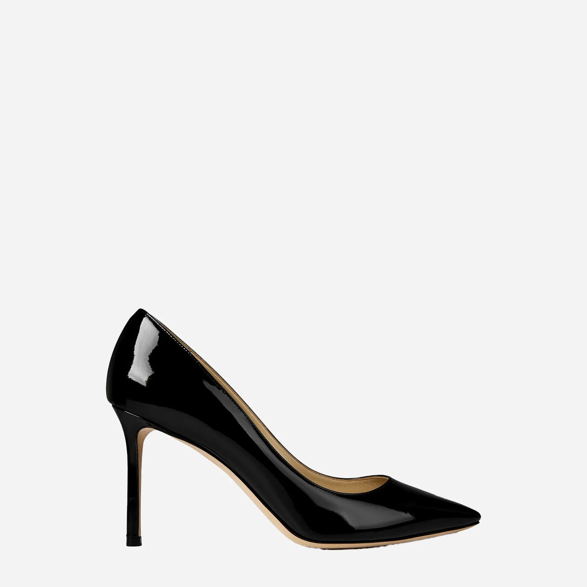 Jimmy Choo Romy 85 Patent Pumps | Sendegaro ZA