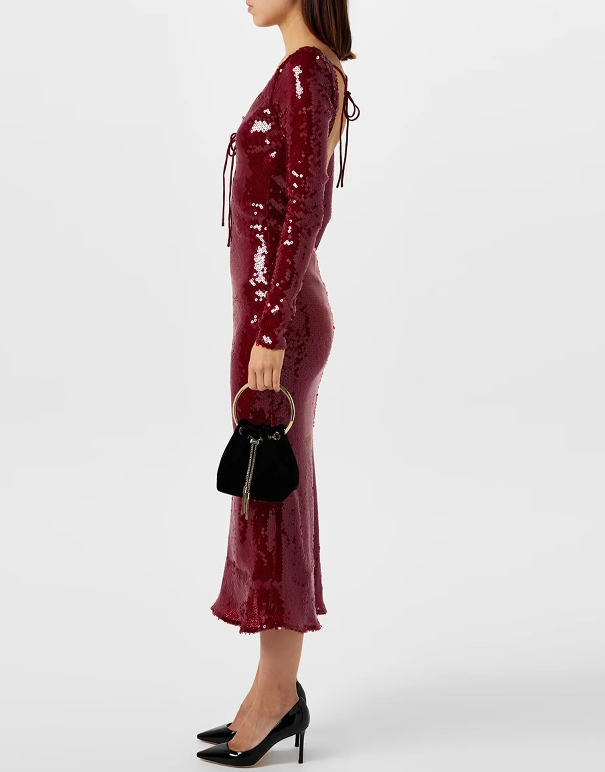 Jimmy Choo Romy 85 Patent Pumps