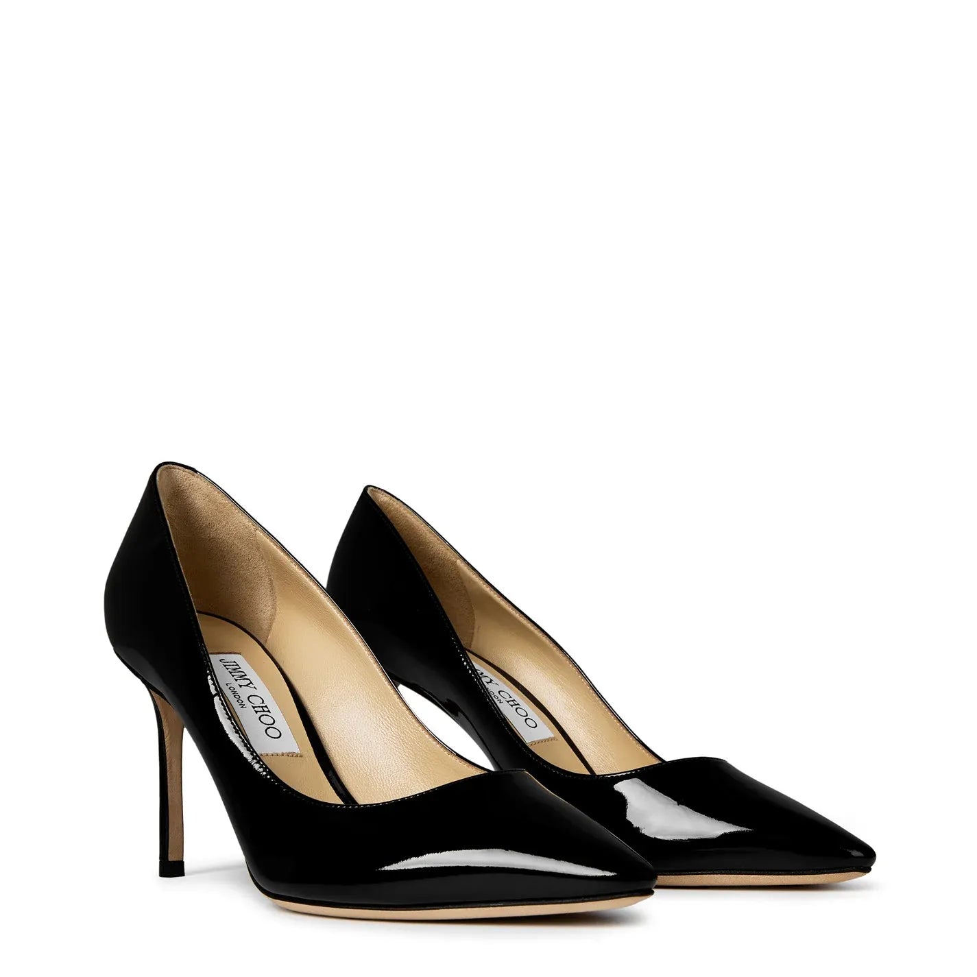 Jimmy Choo Romy 85 Patent Pumps