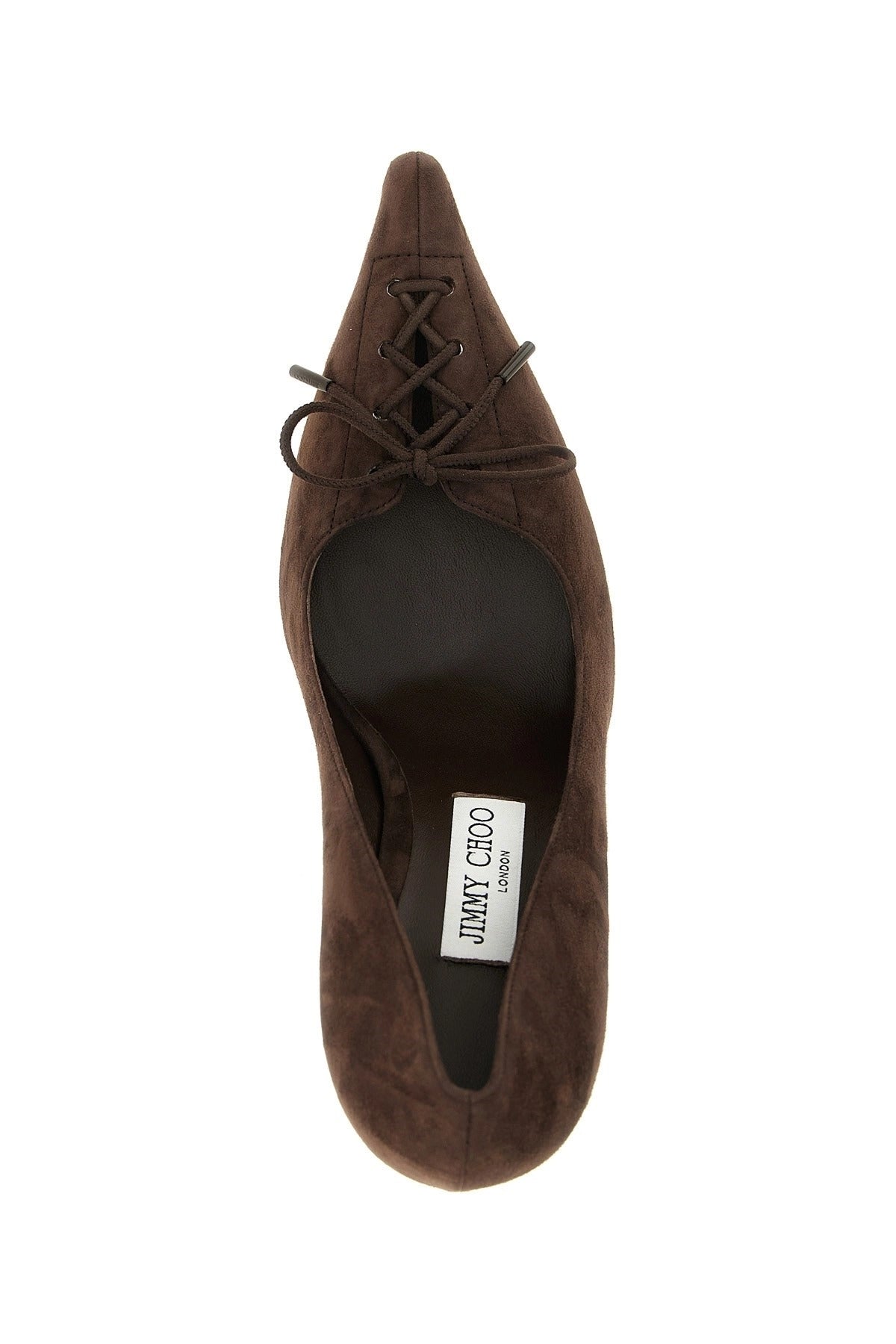 Jimmy Choo Scarlett Suede Pumps