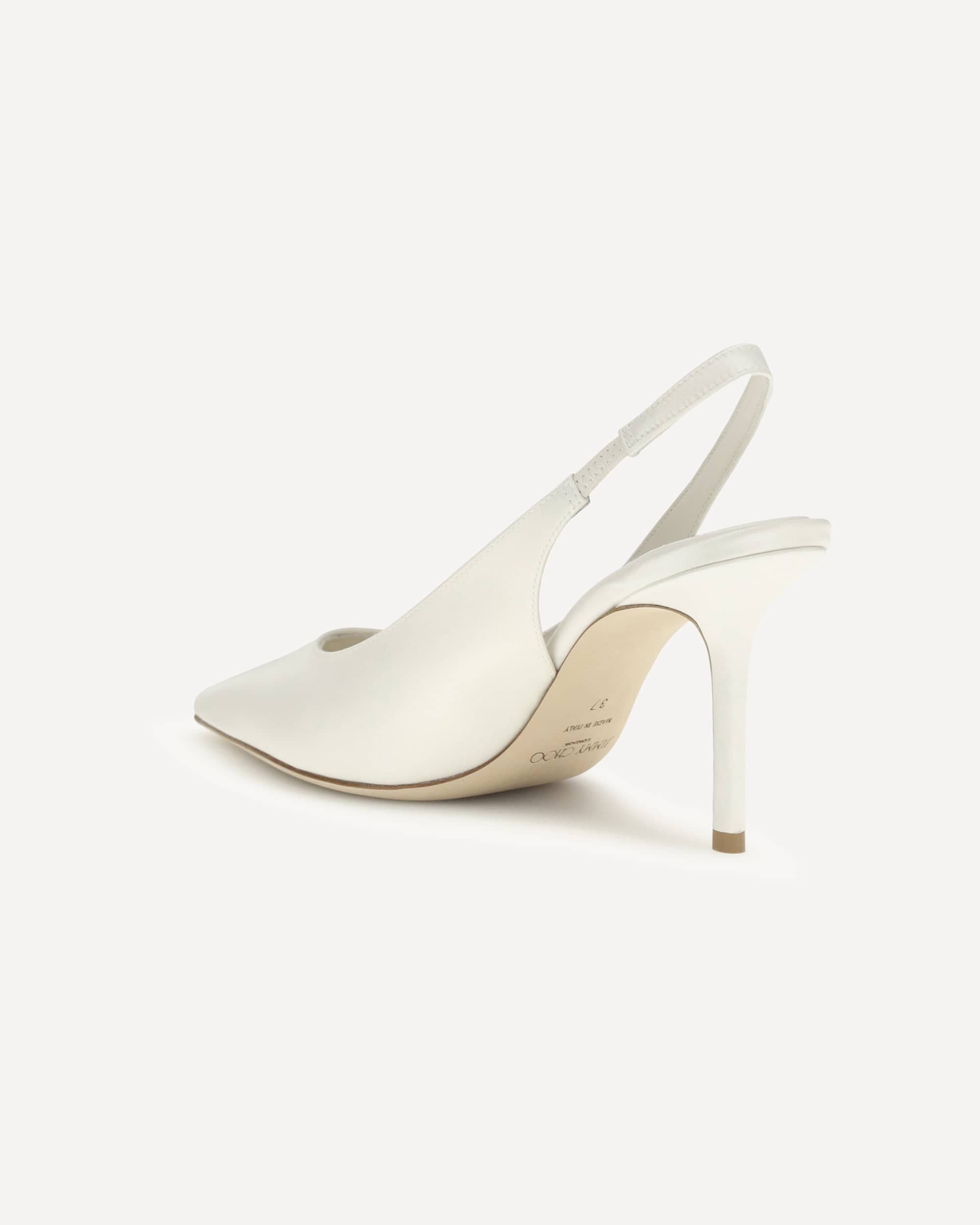 Jimmy Choo Slingback Love Pumps