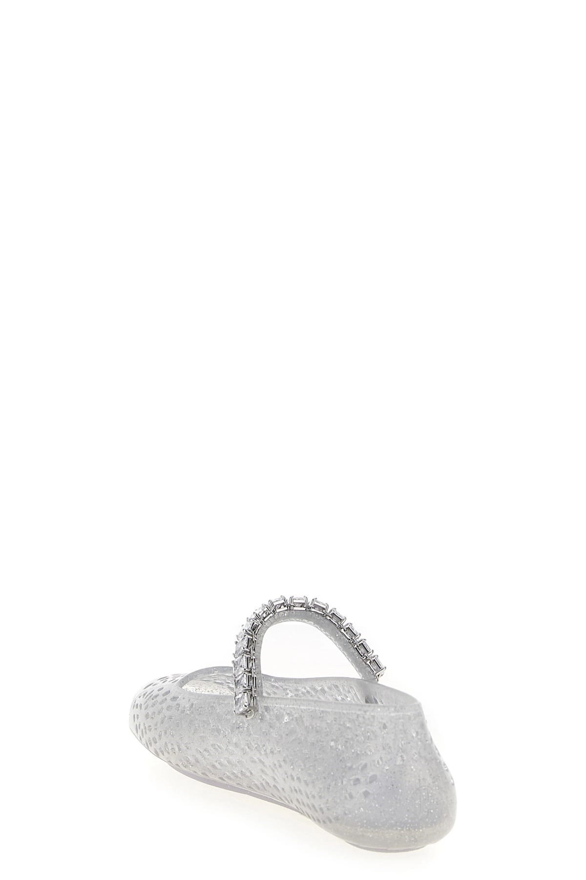 Jimmy Choo Jimmy Choo The Jelly Ballet Flats