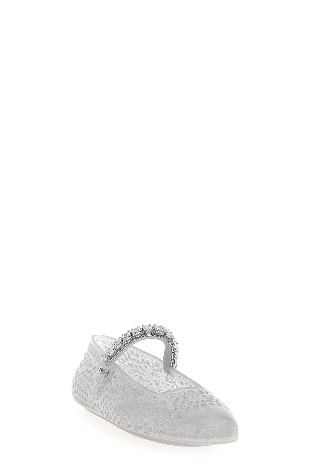 Jimmy Choo Jimmy Choo The Jelly Ballet Flats