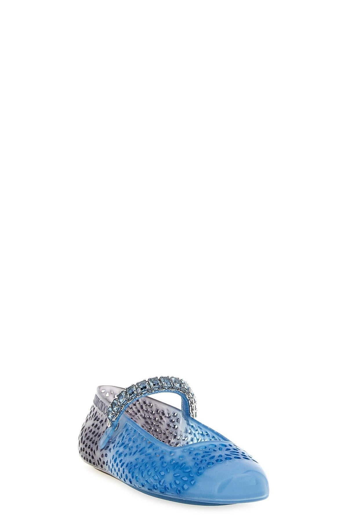 Jimmy Choo The Jelly Ballet Flats