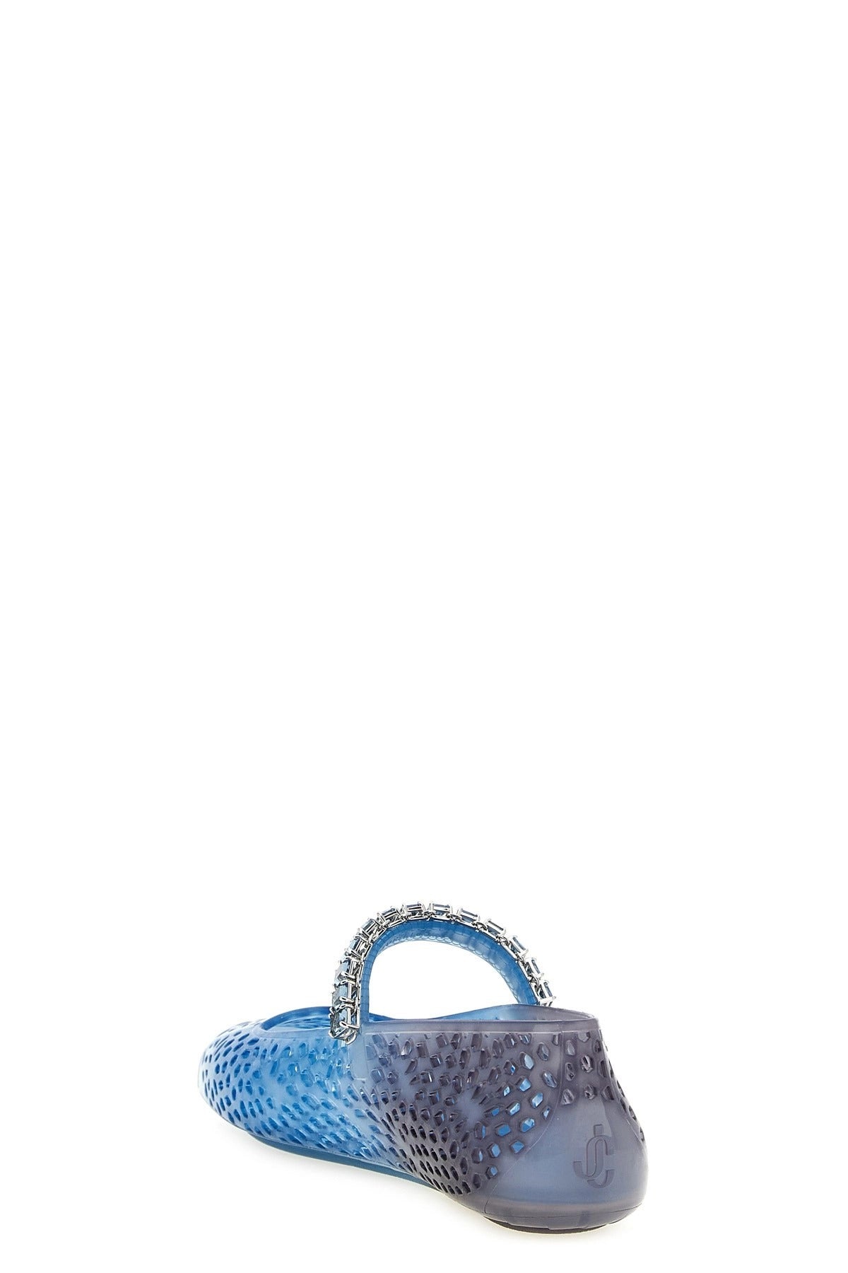 Jimmy Choo The Jelly Ballet Flats