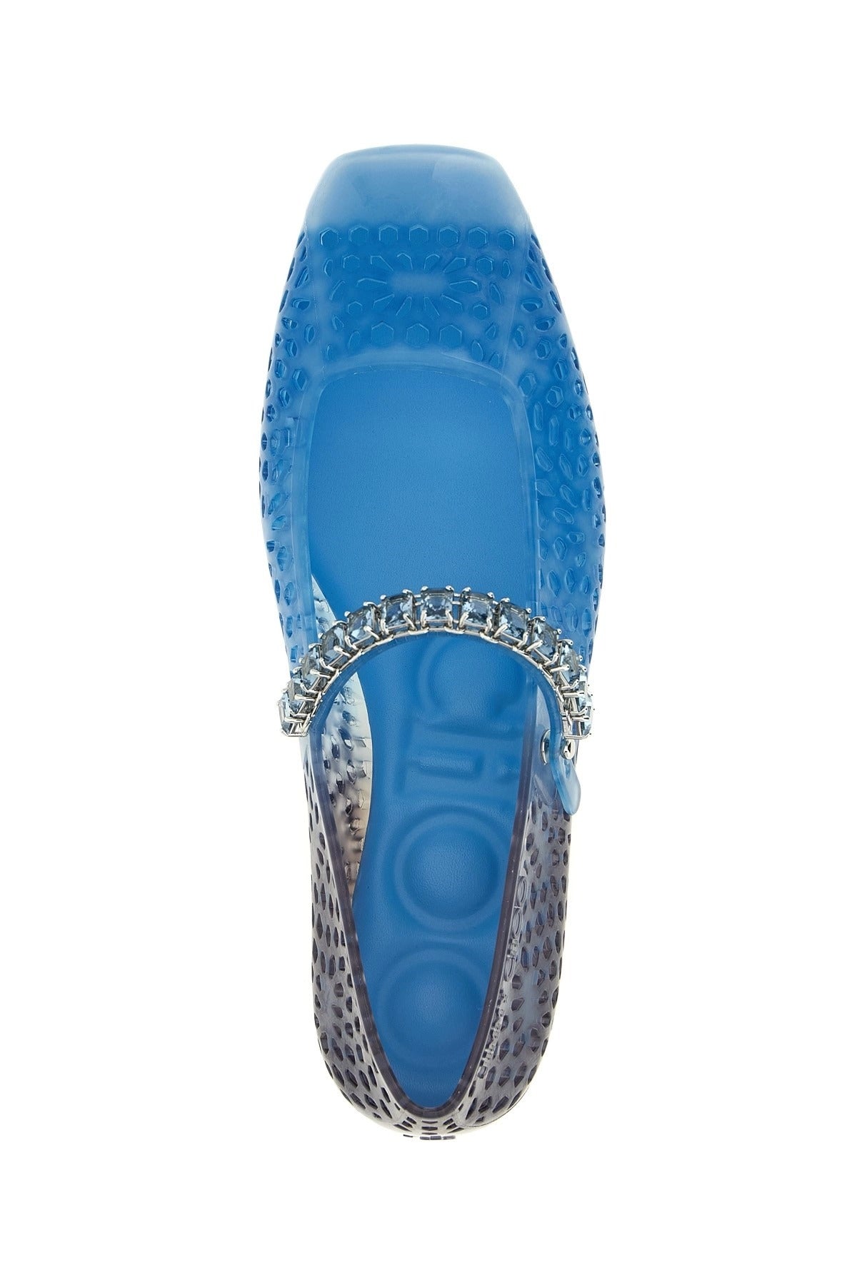 Jimmy Choo The Jelly Ballet Flats