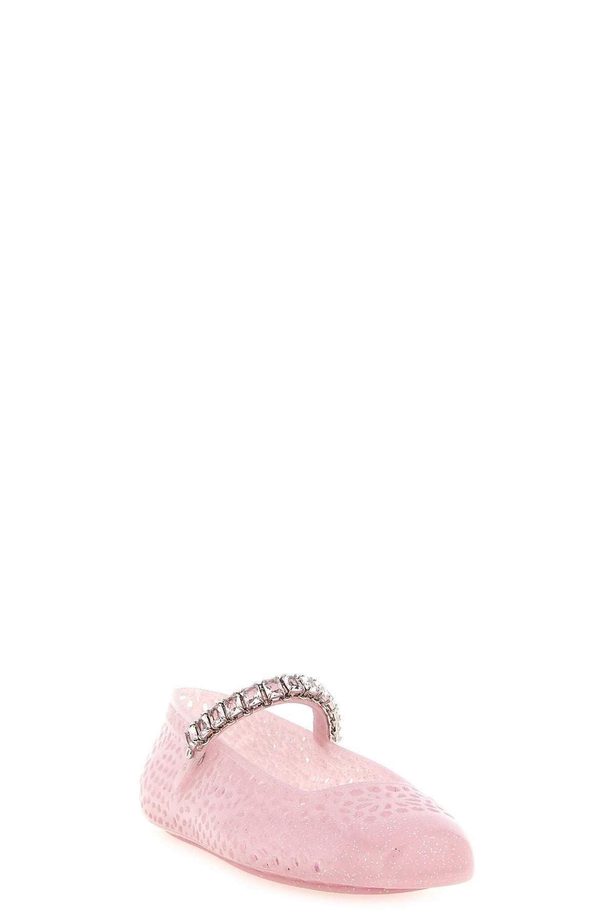 Jimmy Choo Die Gelee-Ballerinas - alternate view